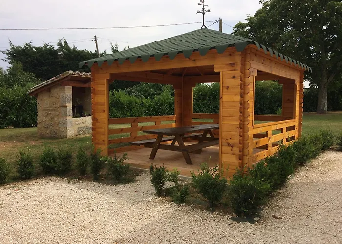 Hébergement de vacances De Couet *